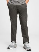 Modern Khakis Straight Fit with GapFlex