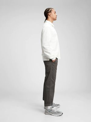 Modern Khakis in Relaxed Fit