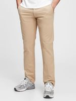 Modern Khakis Straight Fit with GapFlex