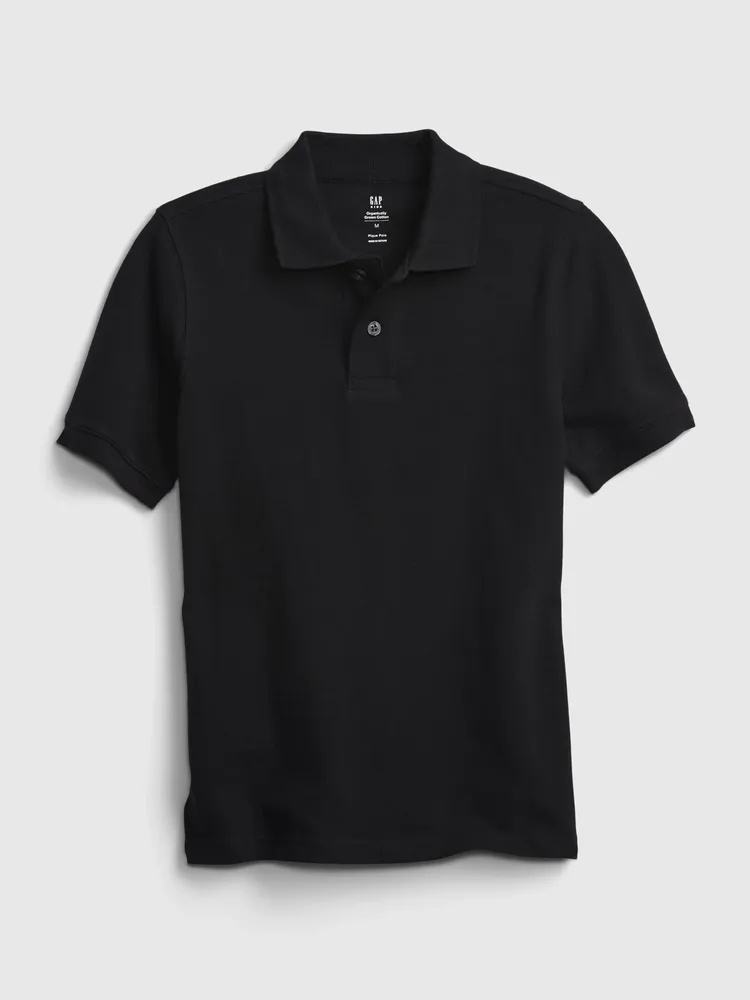 Kids Uniform Polo Shirt