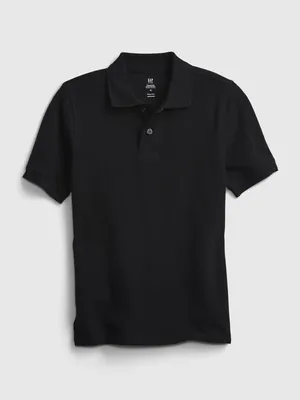 Kids Uniform Polo Shirt