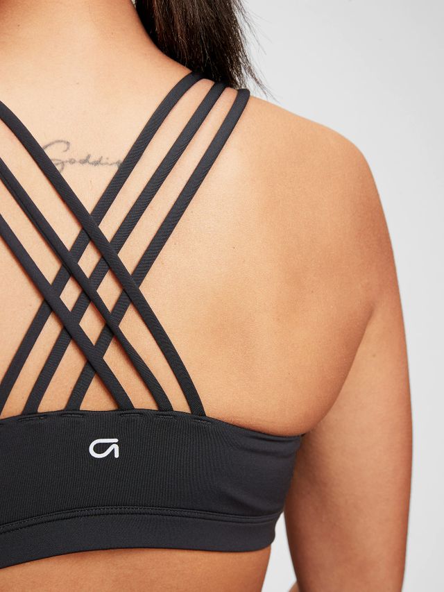 GapFit Power Medium Impact Sports Bra