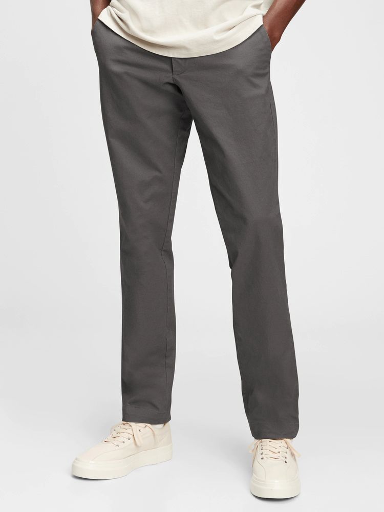 Modern Khakis