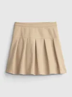Kids Uniform Pleated Skirt