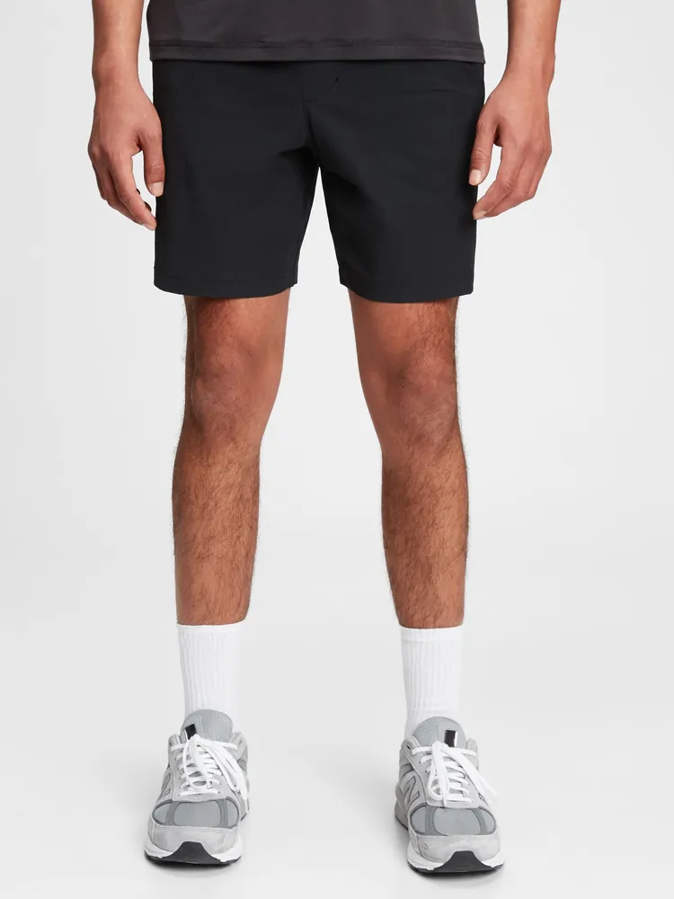 7" GapFit Active Shorts with E-Waist