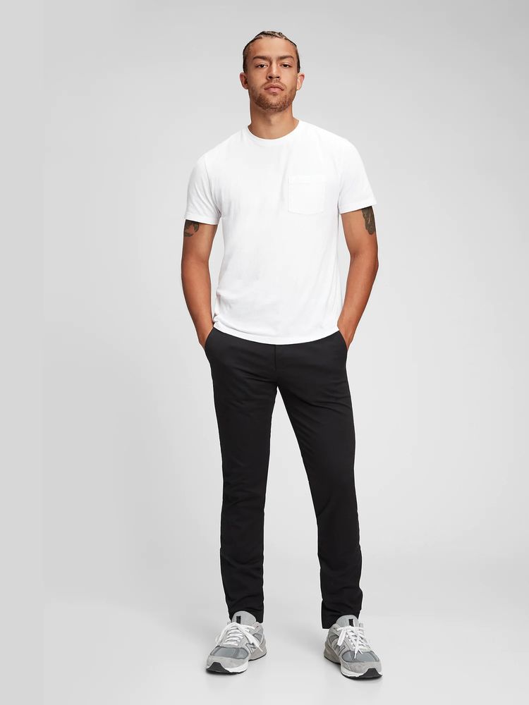 Modern Khakis in Skinny Fit