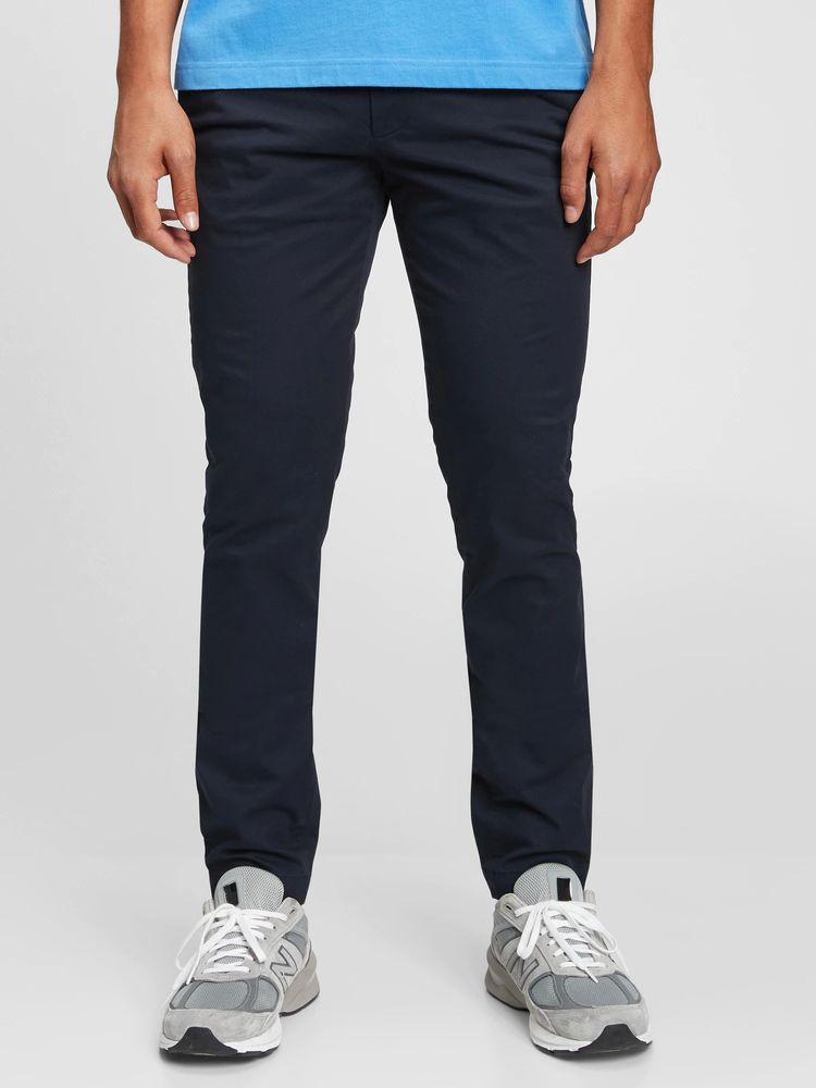 Modern Khakis Skinny Fit