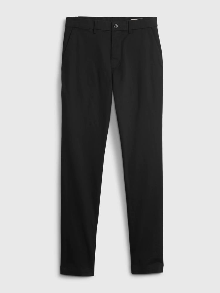 Modern Khakis