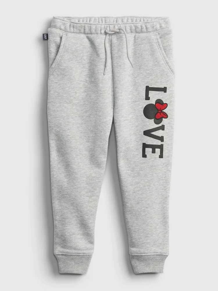 babyGap | Minnie Mouse Pull-On Sweatpants