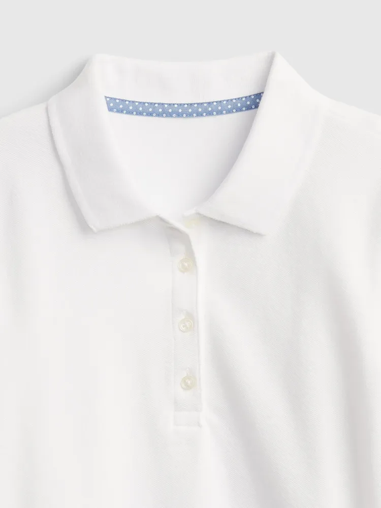 Kids Uniform Polo Shirt Shirt