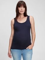 Maternity Modern Tank Top