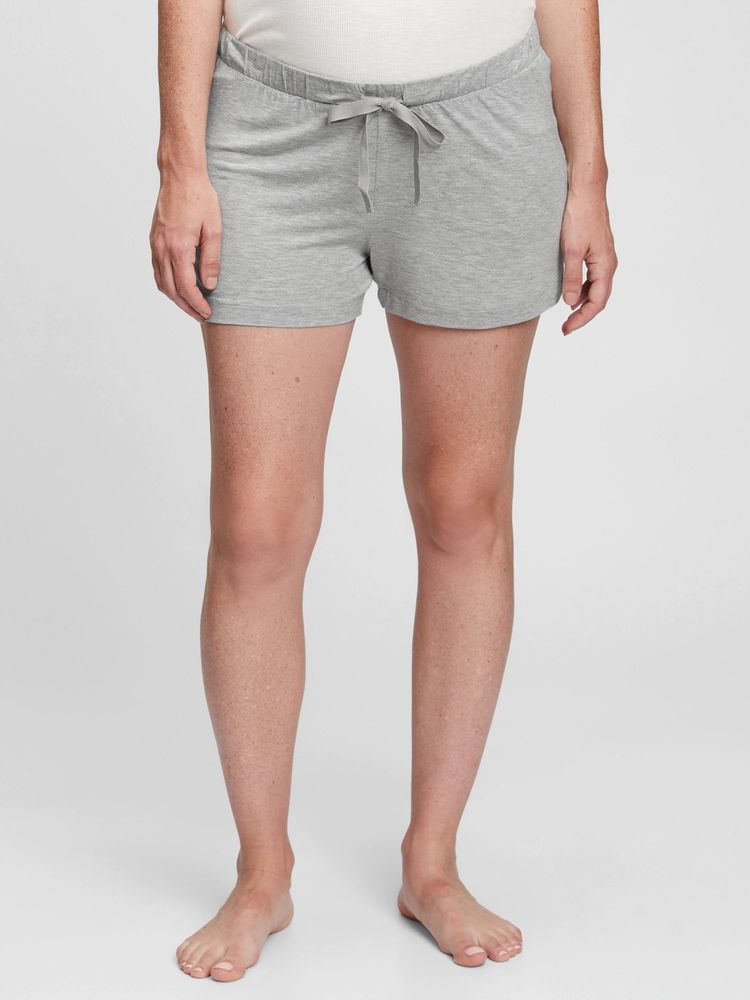 Maternity Modal Shorts