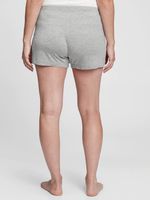 Maternity Modal Shorts