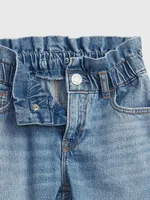 Toddler Pull-On Just Like Mom Jeans