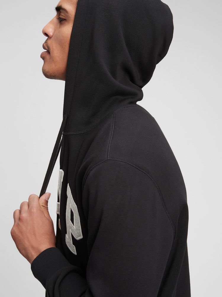 Arch Logo Hoodie