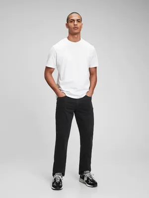 Straight Jeans