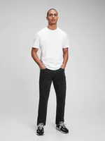 Straight Jeans