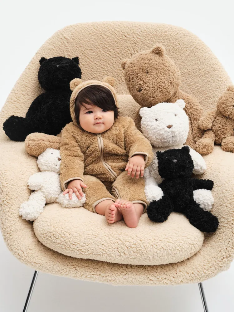 Peluche ourson Brannan – Moyen