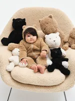 Peluche ourson Brannan – Moyen