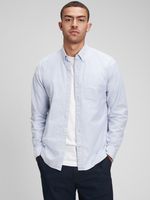 Classic Oxford Shirt Untucked Fit