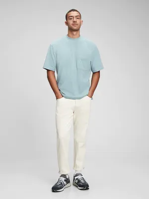 Heavyweight Relaxed Fit Pocket T-Shirt