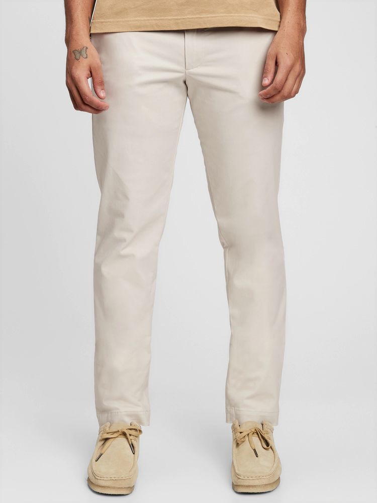 Modern Khakis