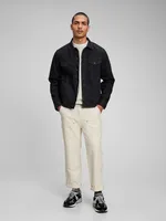 Veste en denim emblématique classique