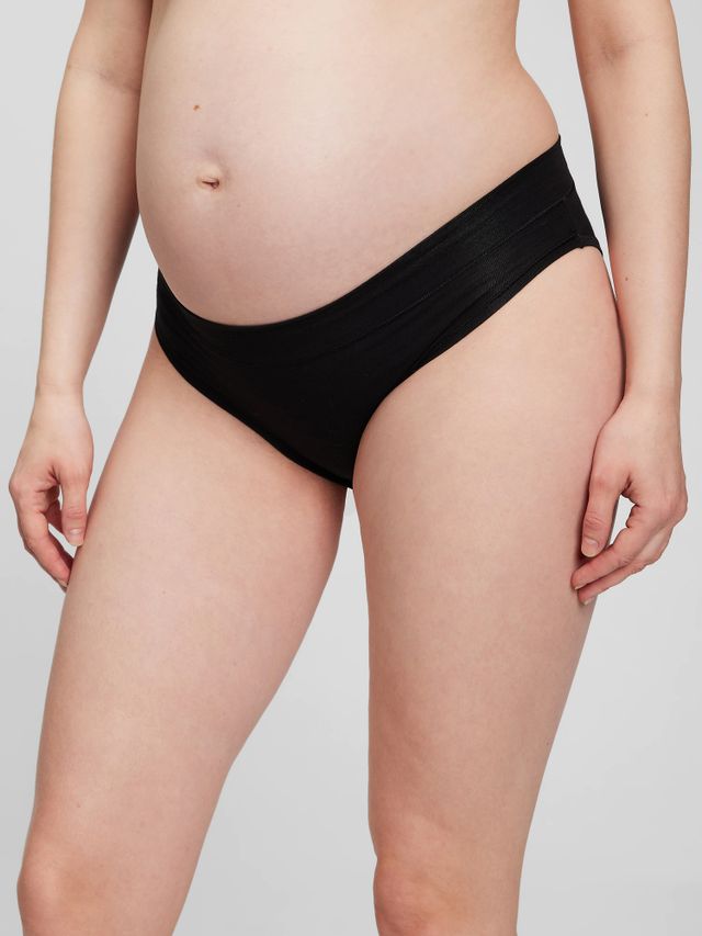 Gap Maternity Post-Baby High Rise Stretch Bikini