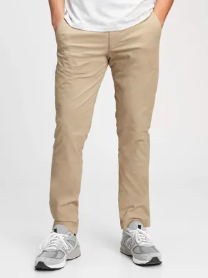 Modern Khakis