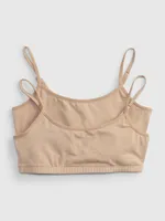 Kids Basic Bra