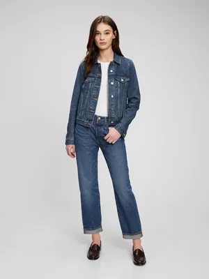 Icon Denim Jacket