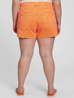 Low Stride Shorts with Washwell