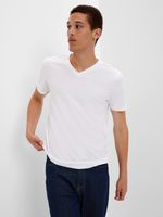 Organic Cotton Standard V-Neck T-Shirt