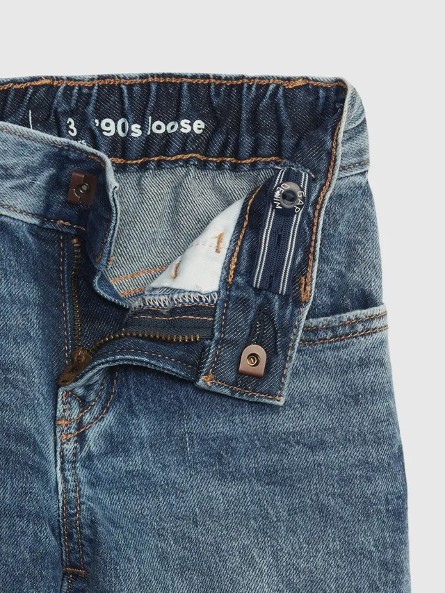 Gap Toddler '90s Loose Denim Jeans