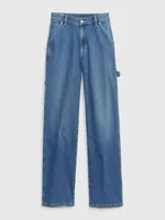 Mid Rise '90s Loose Carpenter Jeans