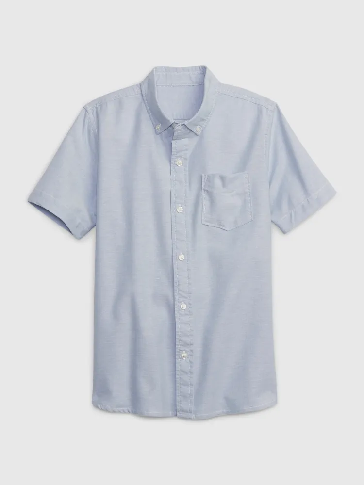 Kids Oxford Shirt