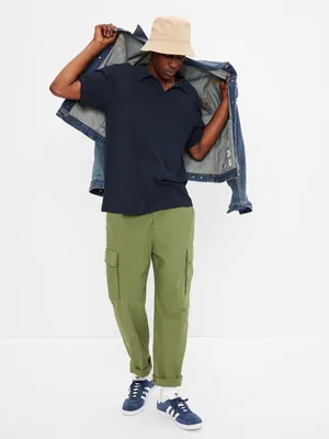 Pocket Polo Shirt Shirt