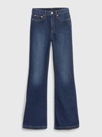 High Rise '70s Flare Jeans