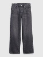Organic Cotton '90s Loose Jeans