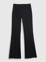 High Rise BiStretch Flare Pants