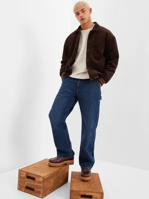 90s Loose Carpenter Jeans