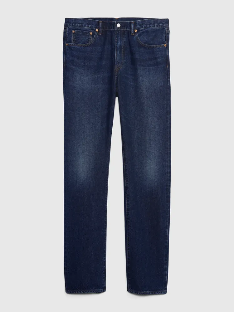 '90s Original Straight Fit Selvedge Jeans