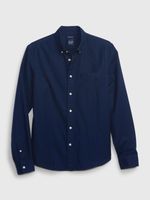 Classic Oxford Shirt Untucked Fit