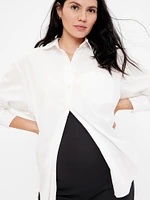 Maternity Full Panel Ponte Pants