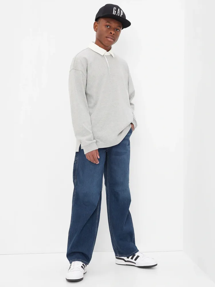 Gap Teen Carpenter Jeans with Washwell | Shop Midtown
