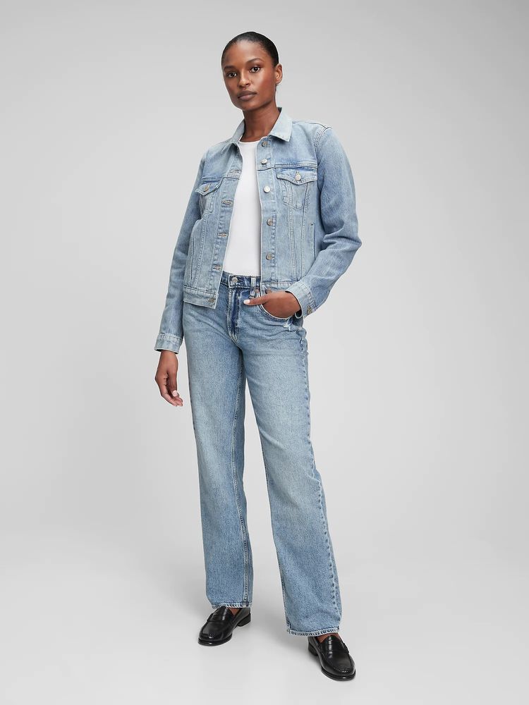 Icon Denim Jacket