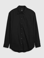 Organic Cotton Big Shirt