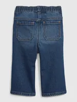 Baby Flare Jeans