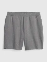 8" GapFit Tech Shorts with E-Waist