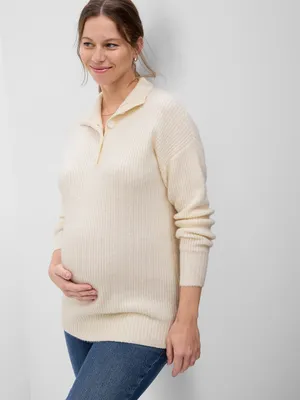 Maternity Sweater Pullover